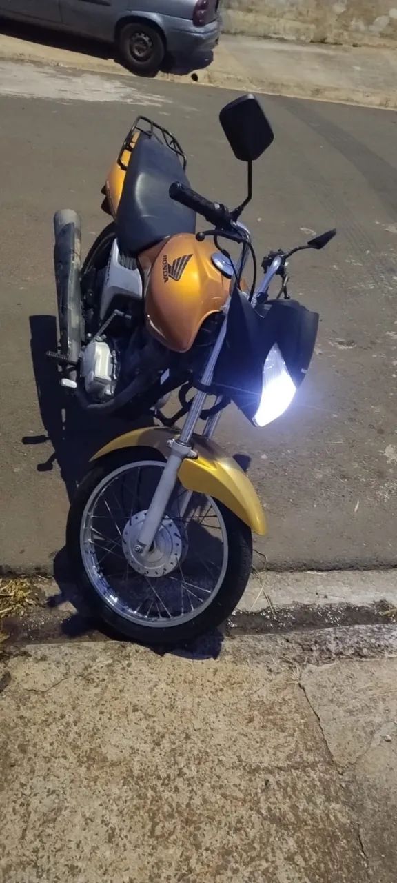 CG Titan 150 KS MIX - Foto 2