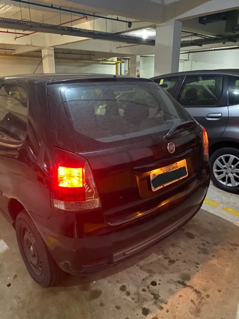 Fiat Palio 1.0 ECONOMY FIRE FLEX 8V 2P 2012