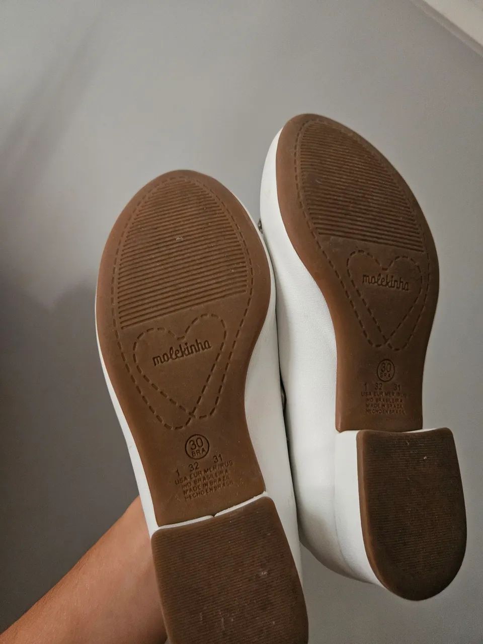 Sapatilha Branca - Foto 4