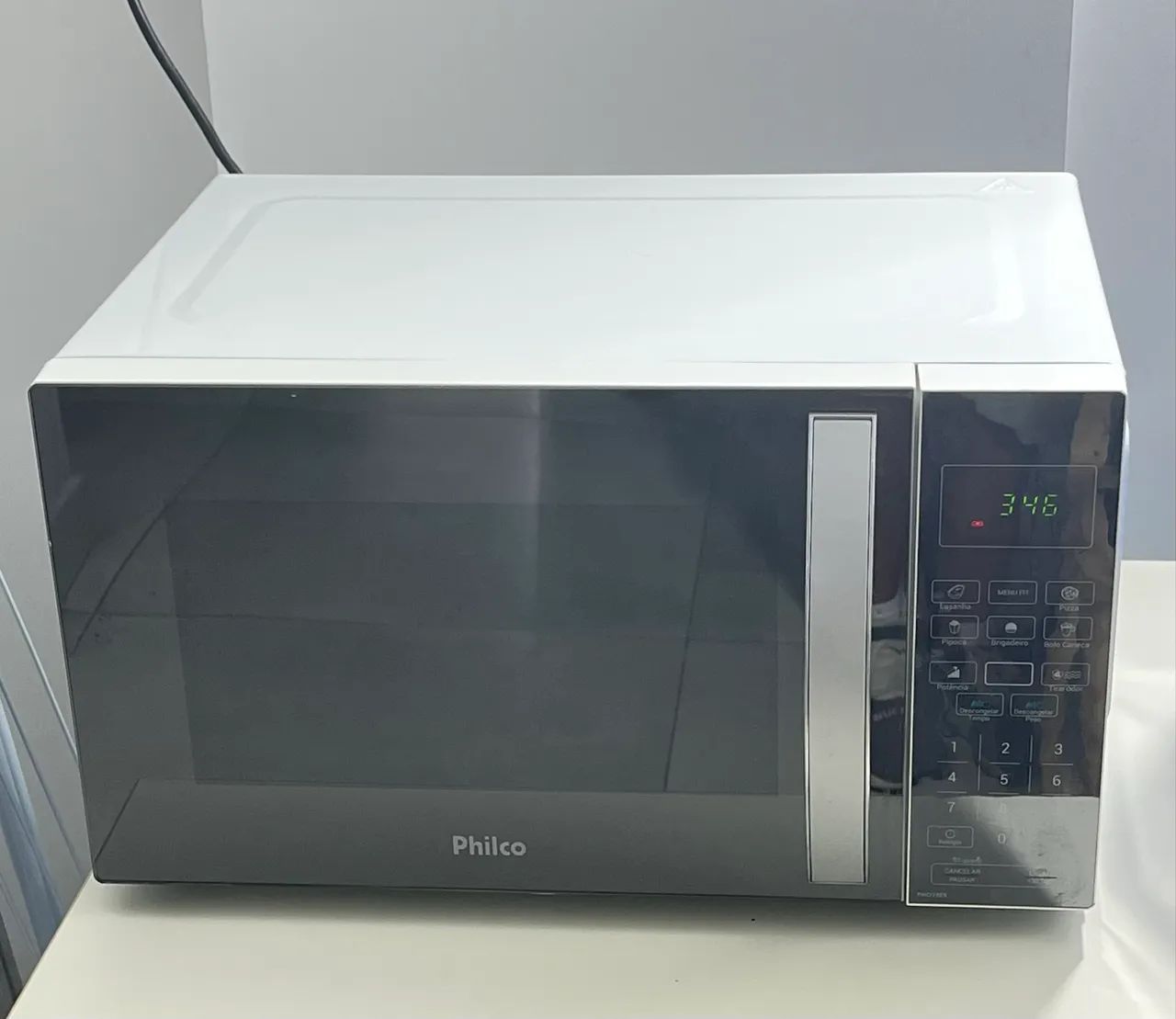 Micro-ondas 25L Philco Espelhado PMO28E - Foto 3