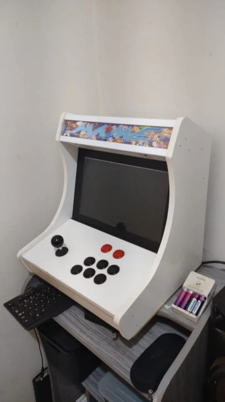 arcade bartop batocera 
