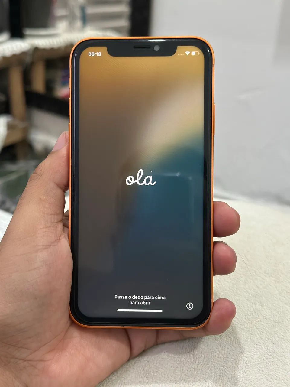 iPhone XR montado no 17 pro  - Foto 2
