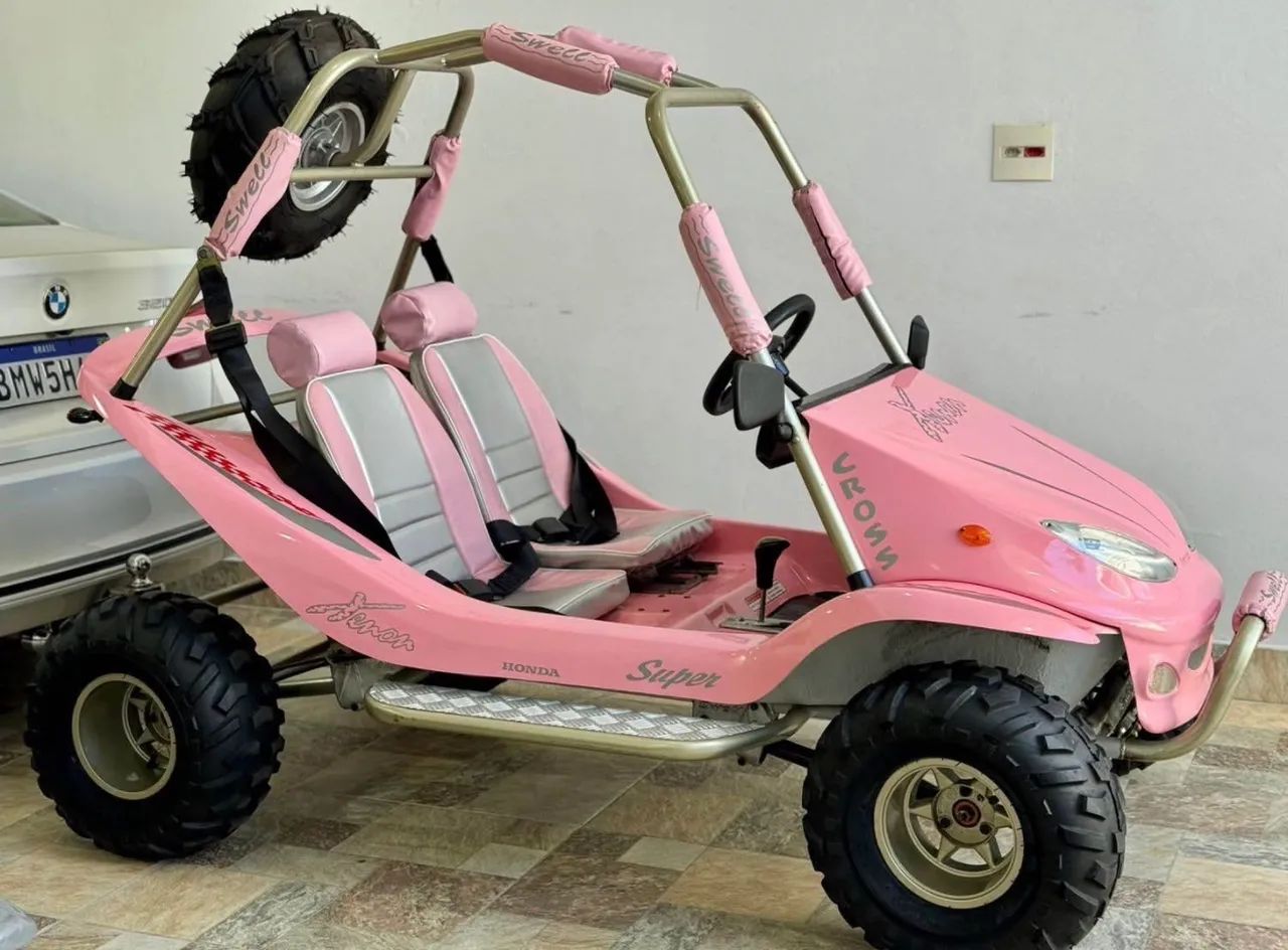 Mini buggy Cross  - Foto 2