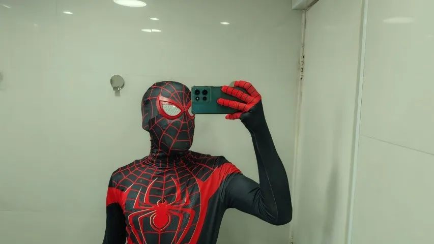 Fantasia Homem Aranha - Foto 2