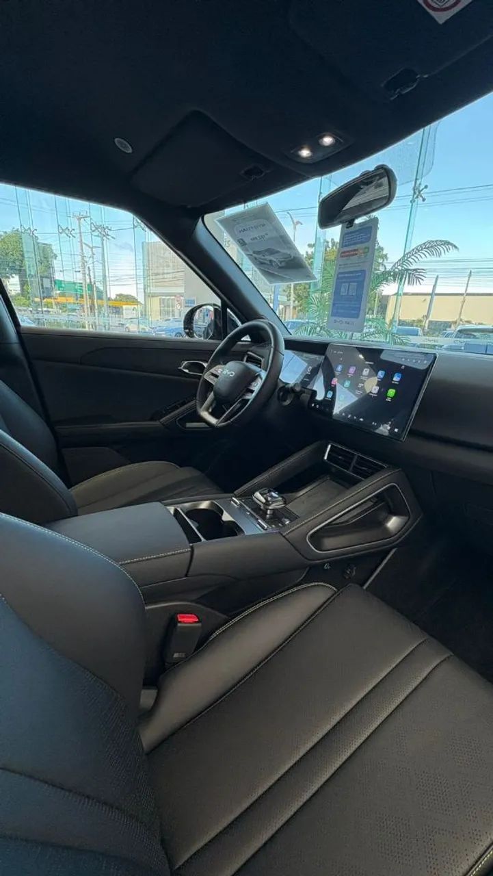 BYD Yuan Pro Elétrico 2027 - Foto 4