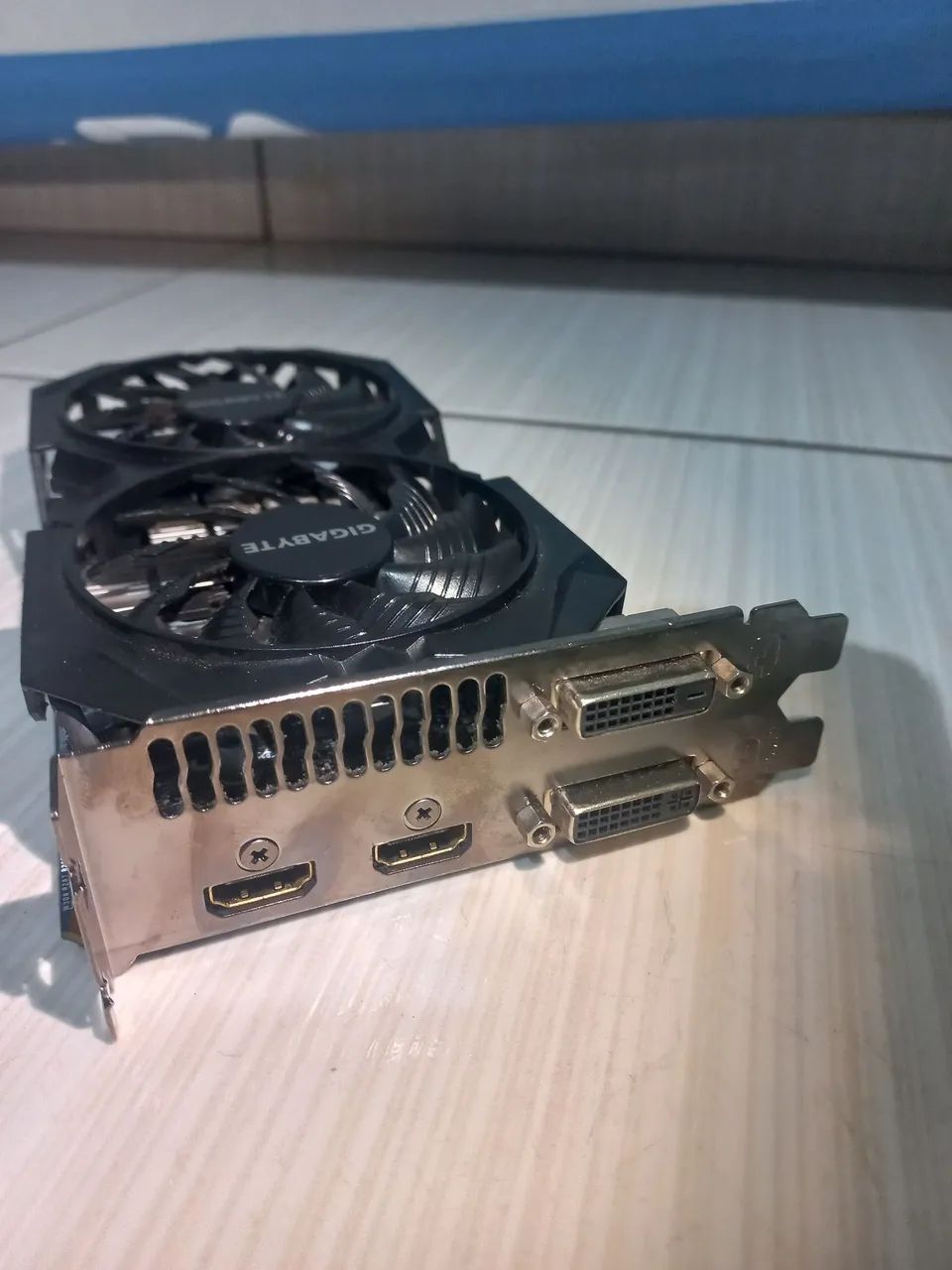 GTX 750 TI 2GB Gigabyte - Funcionando Perfeitamente  - Foto 3