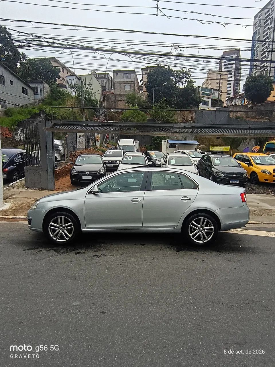 Volkswagen Jetta 2.5 170CV TIP 2009