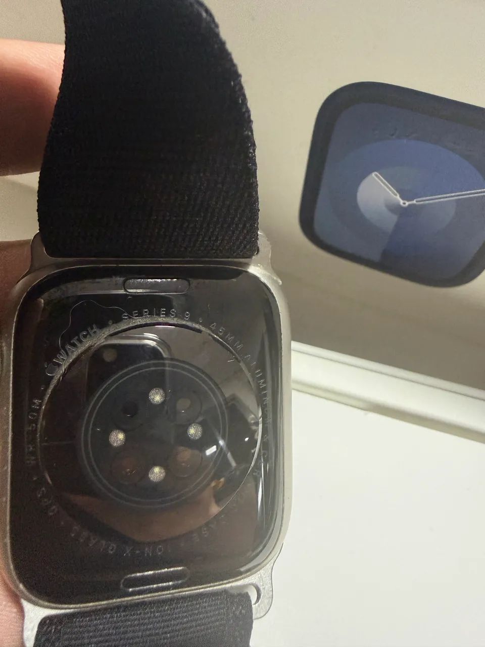 Apple Watch 9-45mm - Foto 5