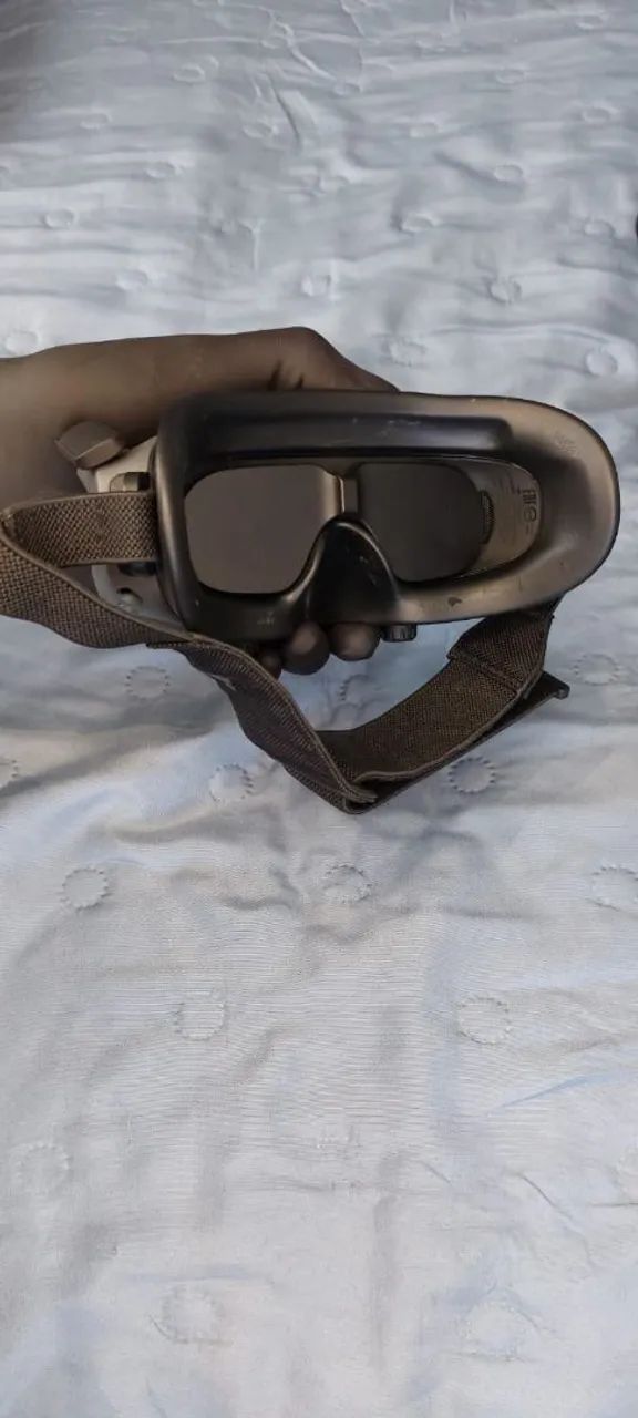 DJI Avata  + Óculos + Controle - Completo e Pouco Uso - Foto 2