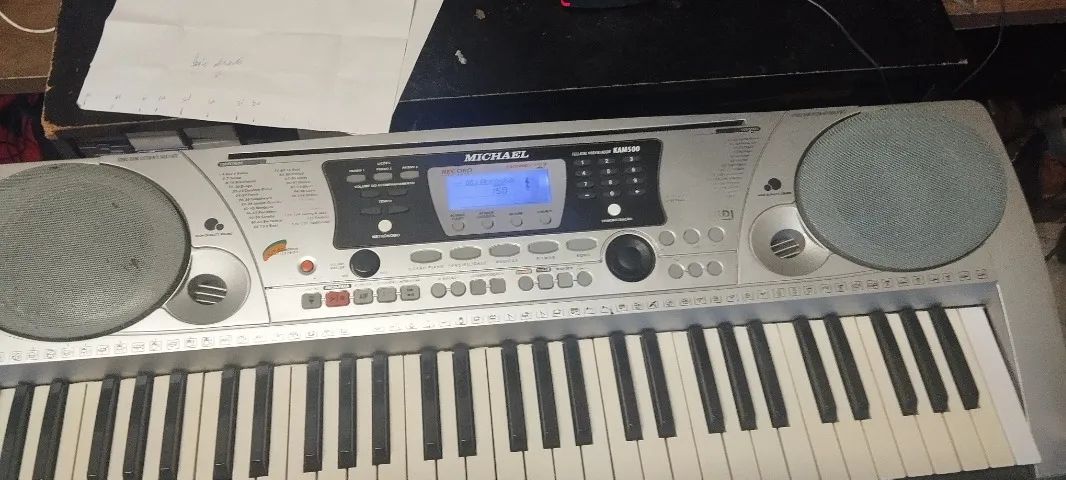 teclado - Foto 2