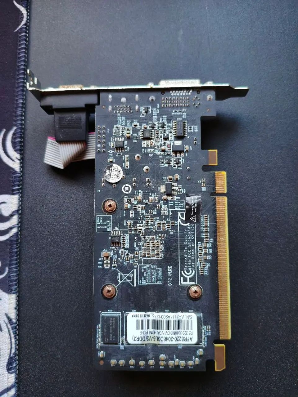 Placa de vídeo com defeito - Foto 2