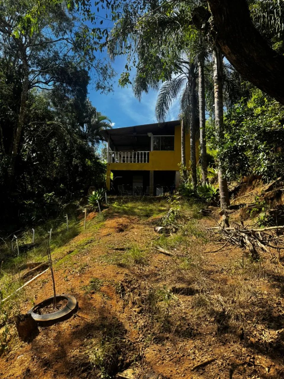 Rural Chácara em Santa Branca