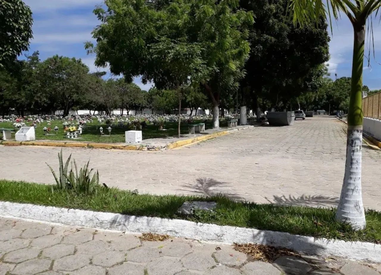 JAZIGO NOVO (CEMITÉRIO PARQUE DA PAZ) - Foto 2