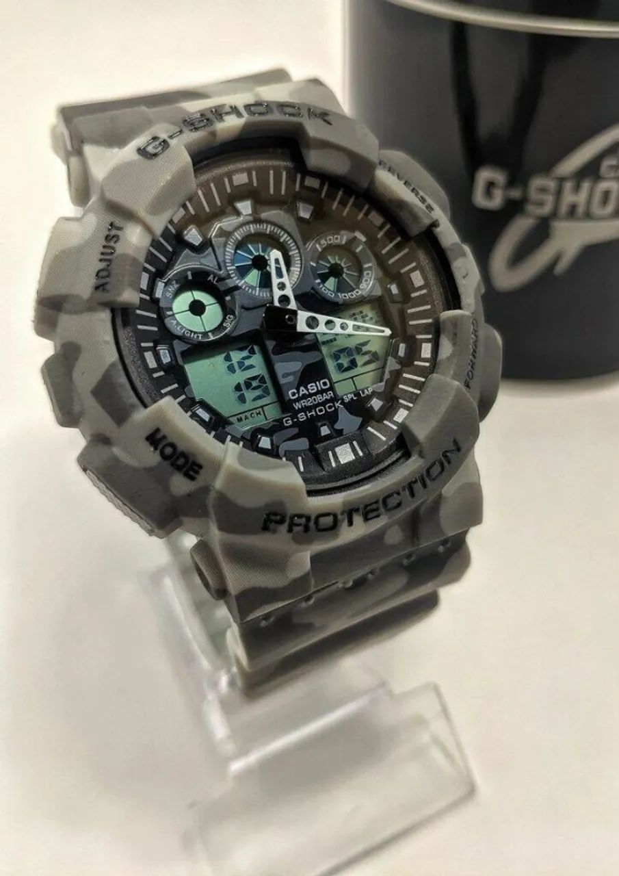 Relógio Gshock F692 - Foto 2