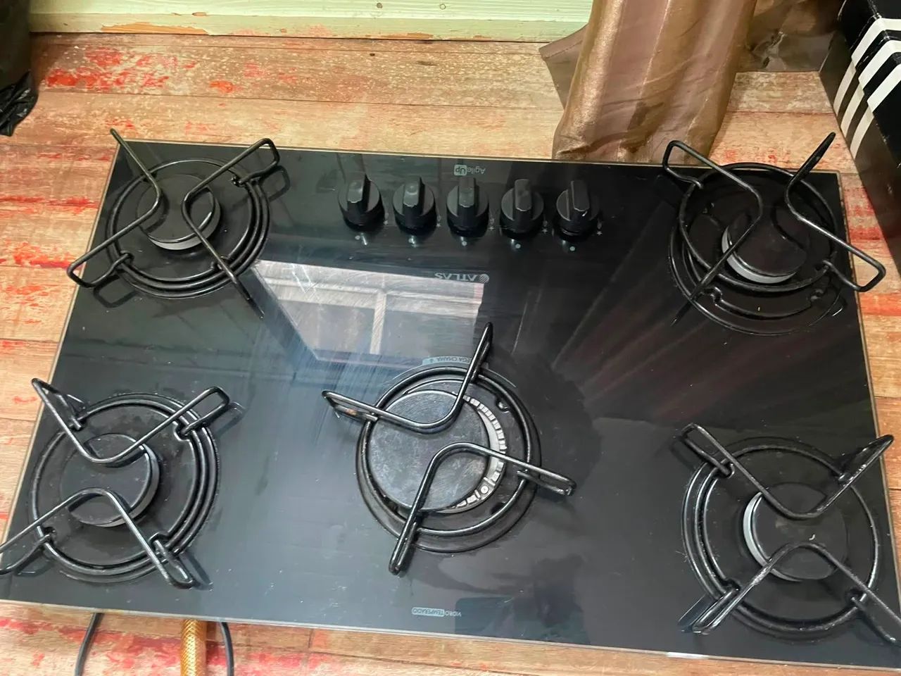 Fogão Cooktop semi novo