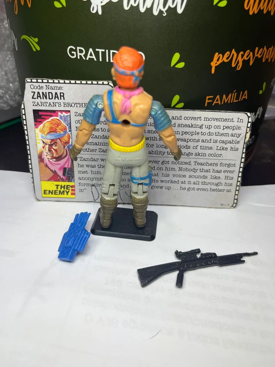 Comandos em Ação - Gi Joe - Foto 2