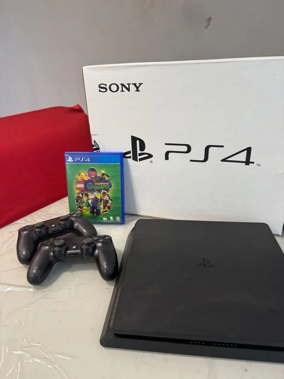 Play Station 4 + 2 controles  - Foto 3