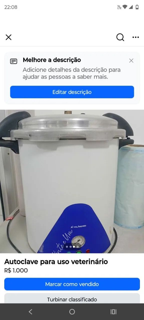 Autoclave 