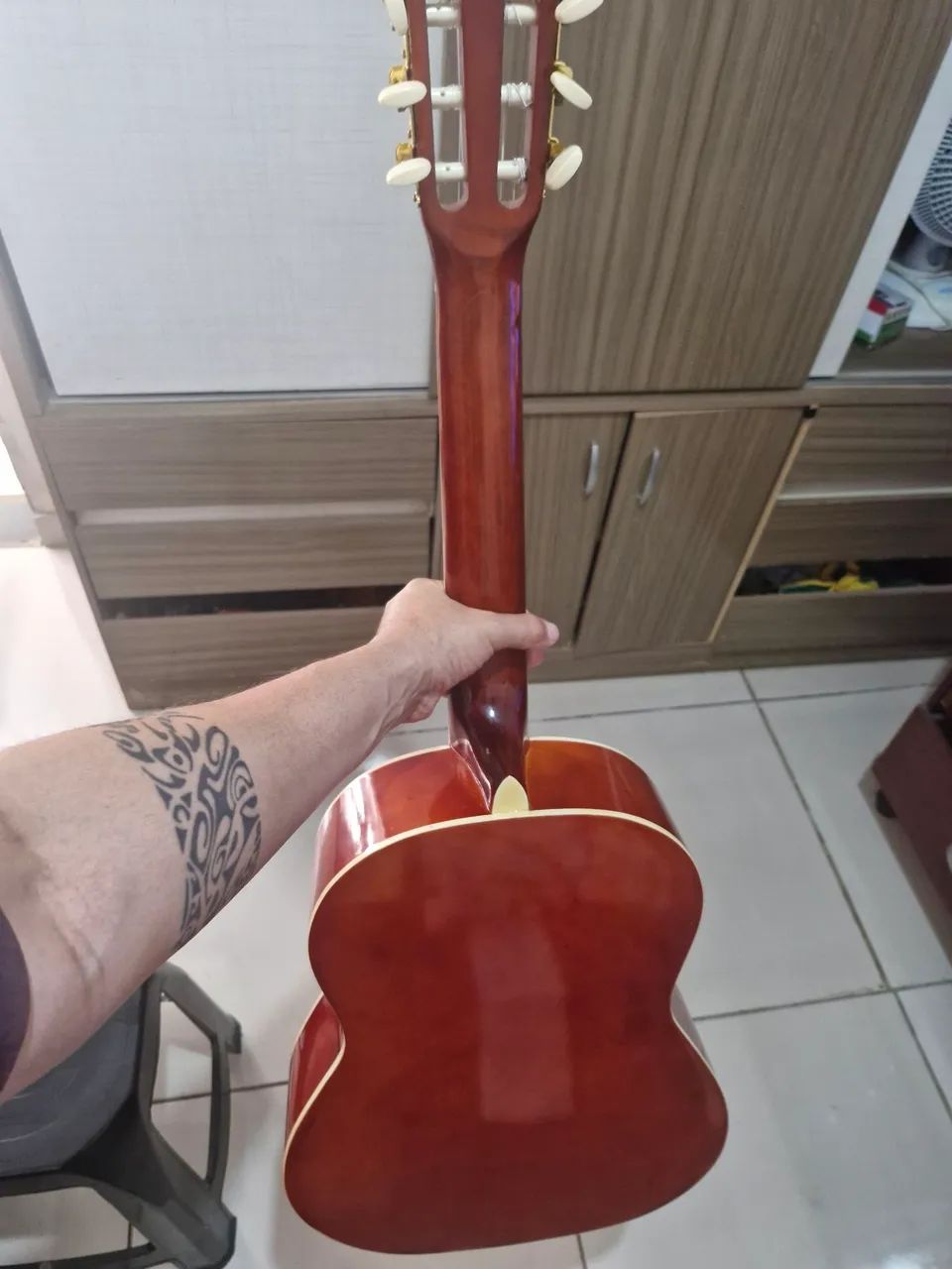 Violão Harmonics Clássico - Foto 4