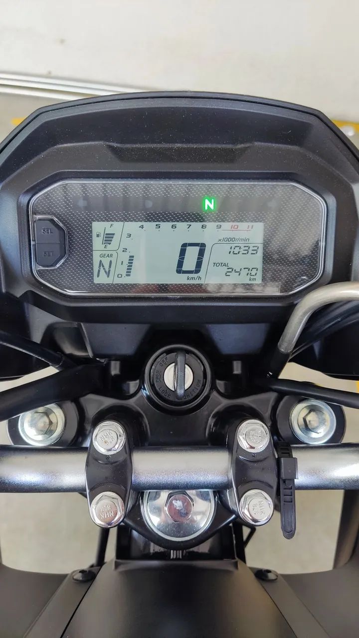 Honda CG 160 Start 2025 - Foto 4