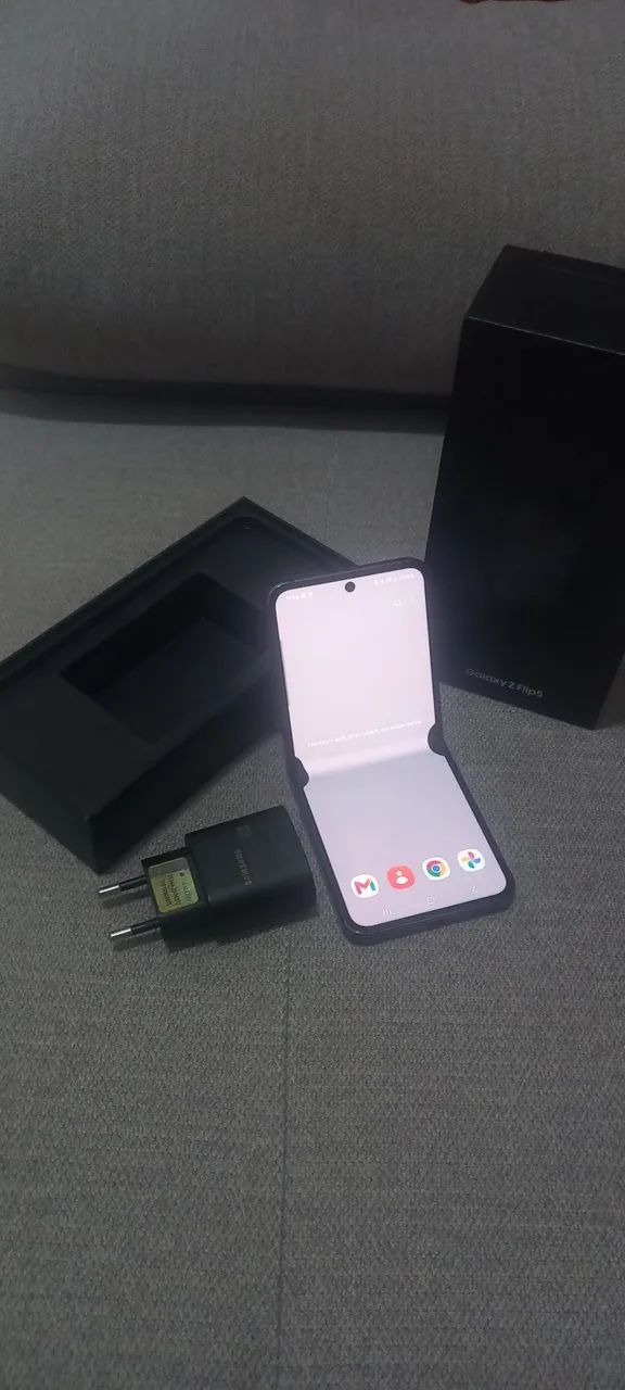 Galaxy z flip 5 - Foto 2