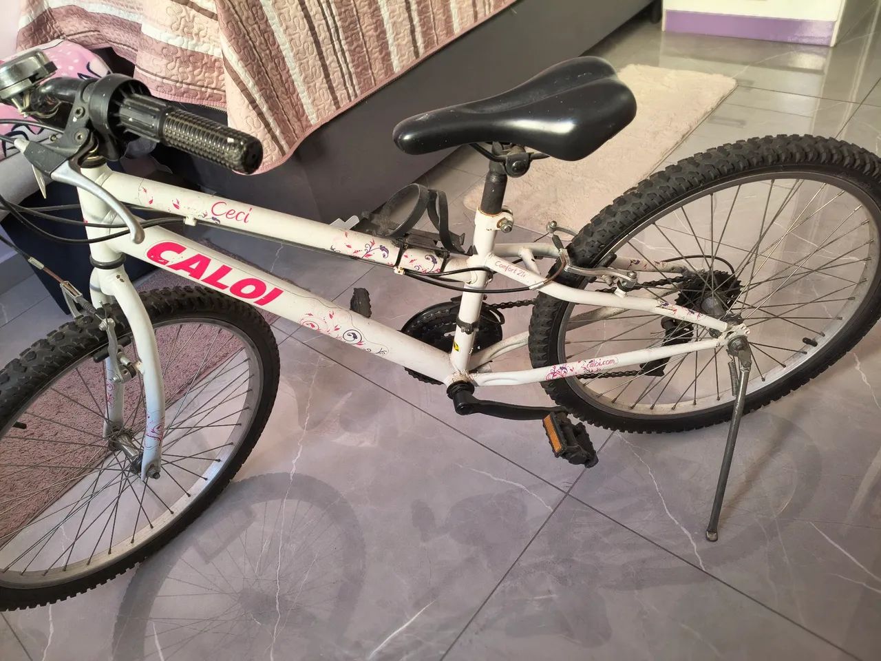 Bicicleta aro 21  - Foto 2