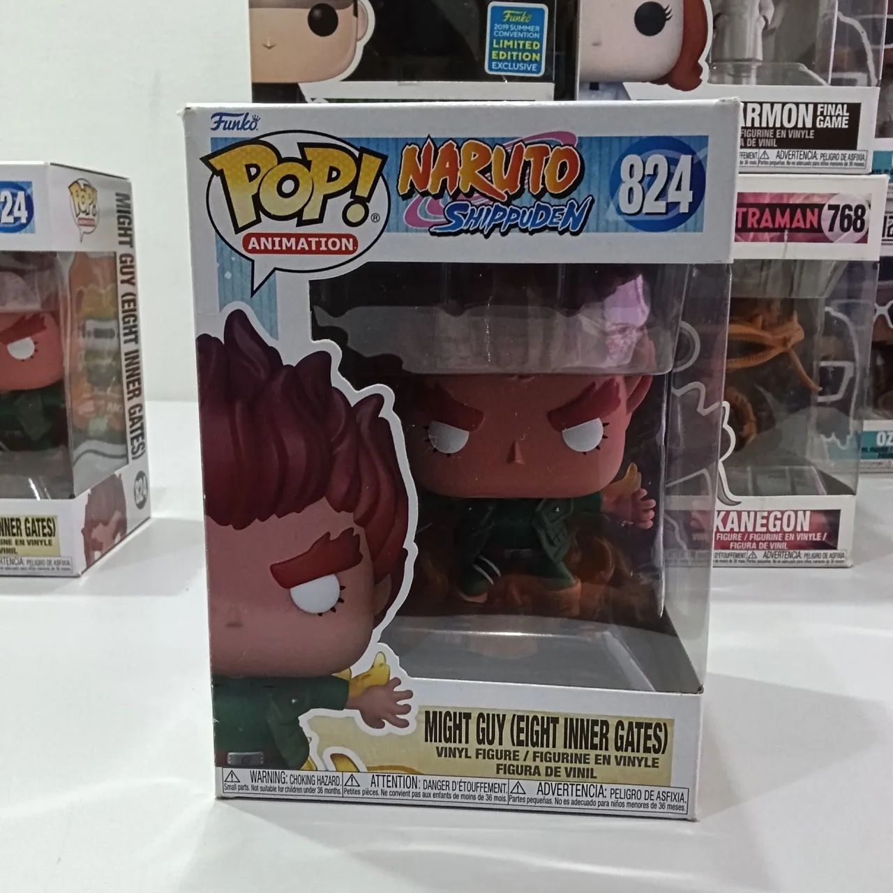 Vendo Funko Pop! Naruto Shippuden - Might Guy #824 Original