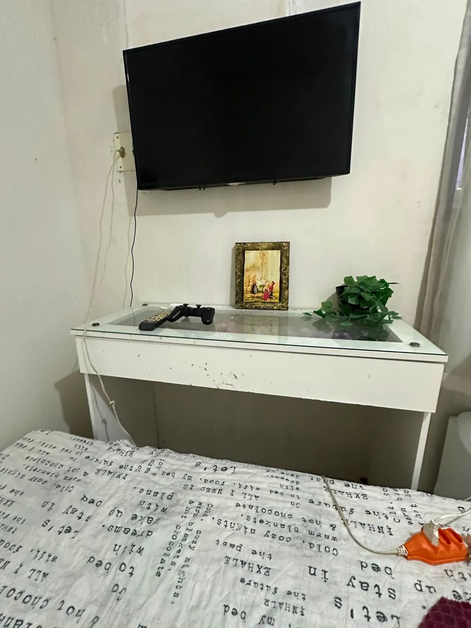 Penteadeira com vidro  - Foto 2