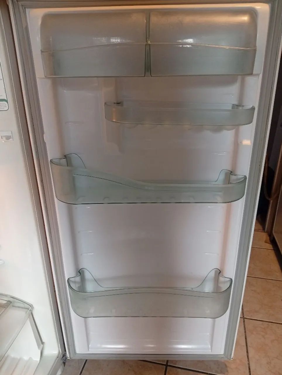 Vendo Geladeira Consul  - Foto 4