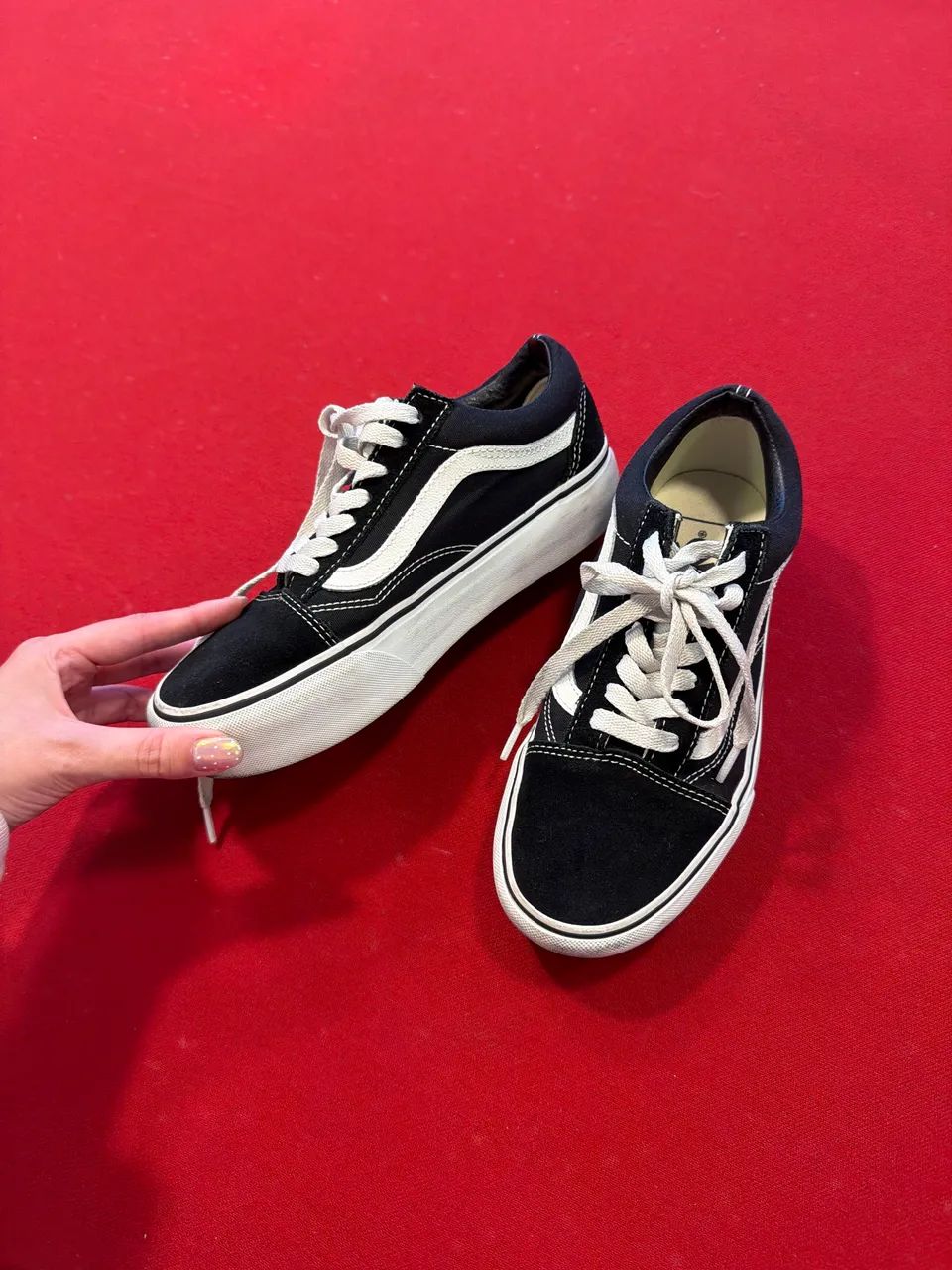 Tênis old skool da vans  - Foto 2