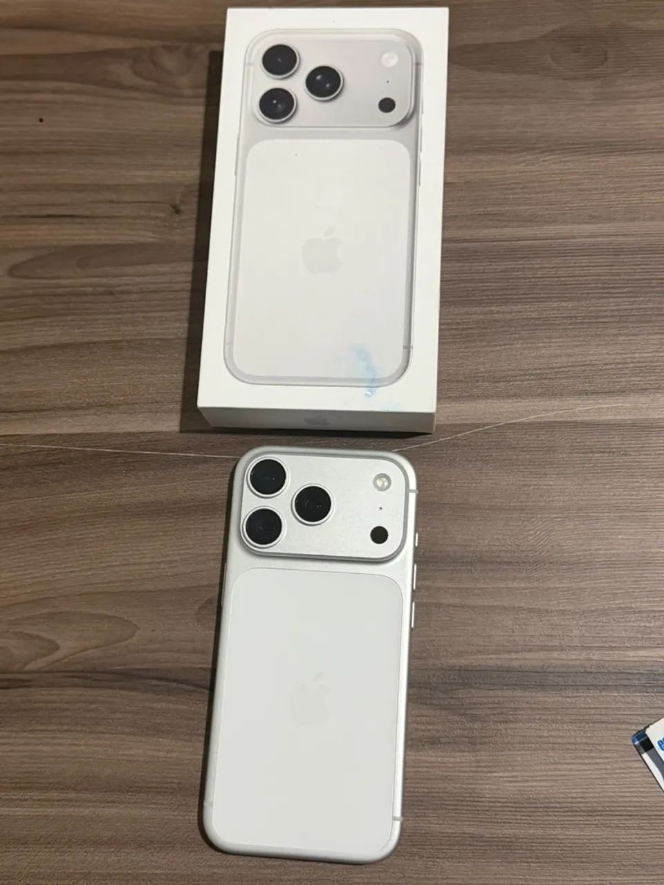 iPhone 17 Pro 