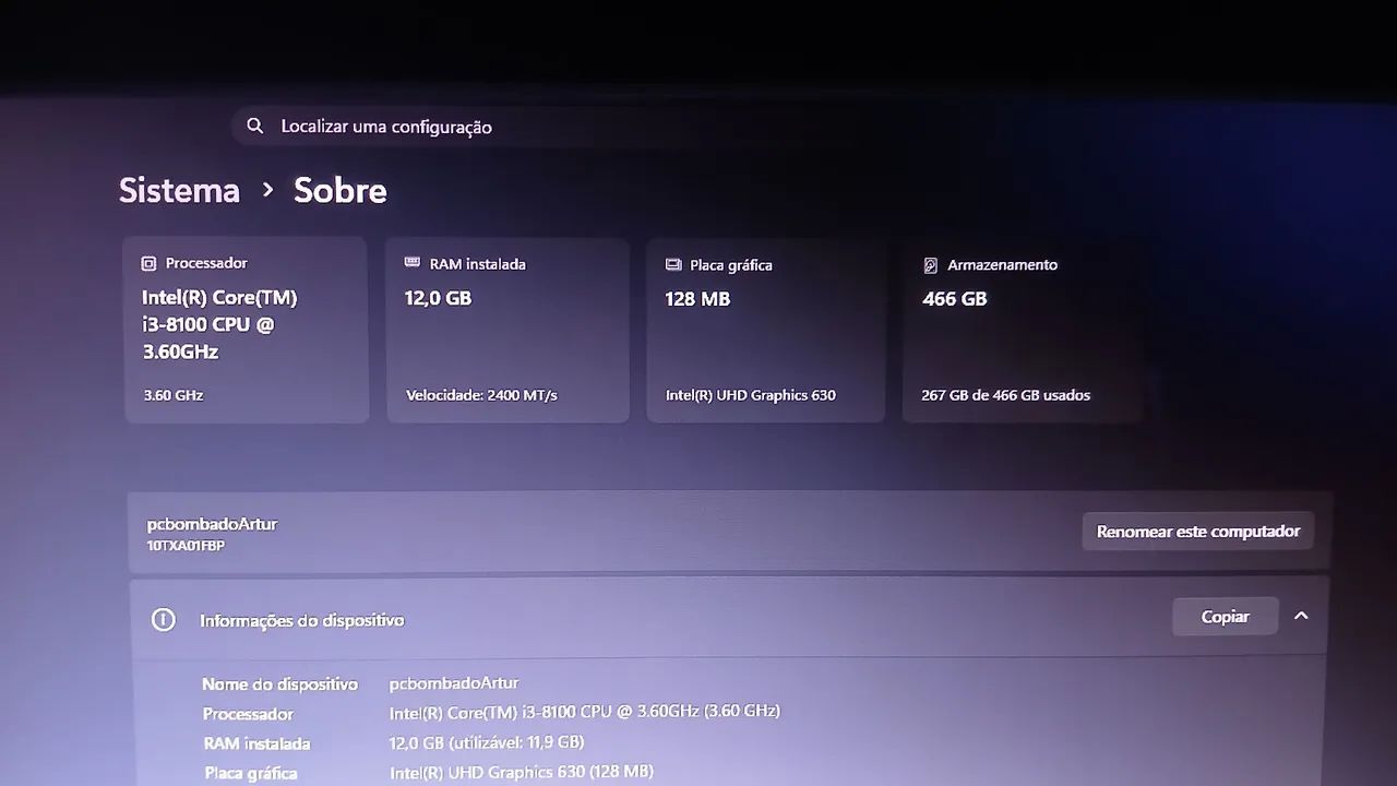 PC GAMER DE ENTRADA
