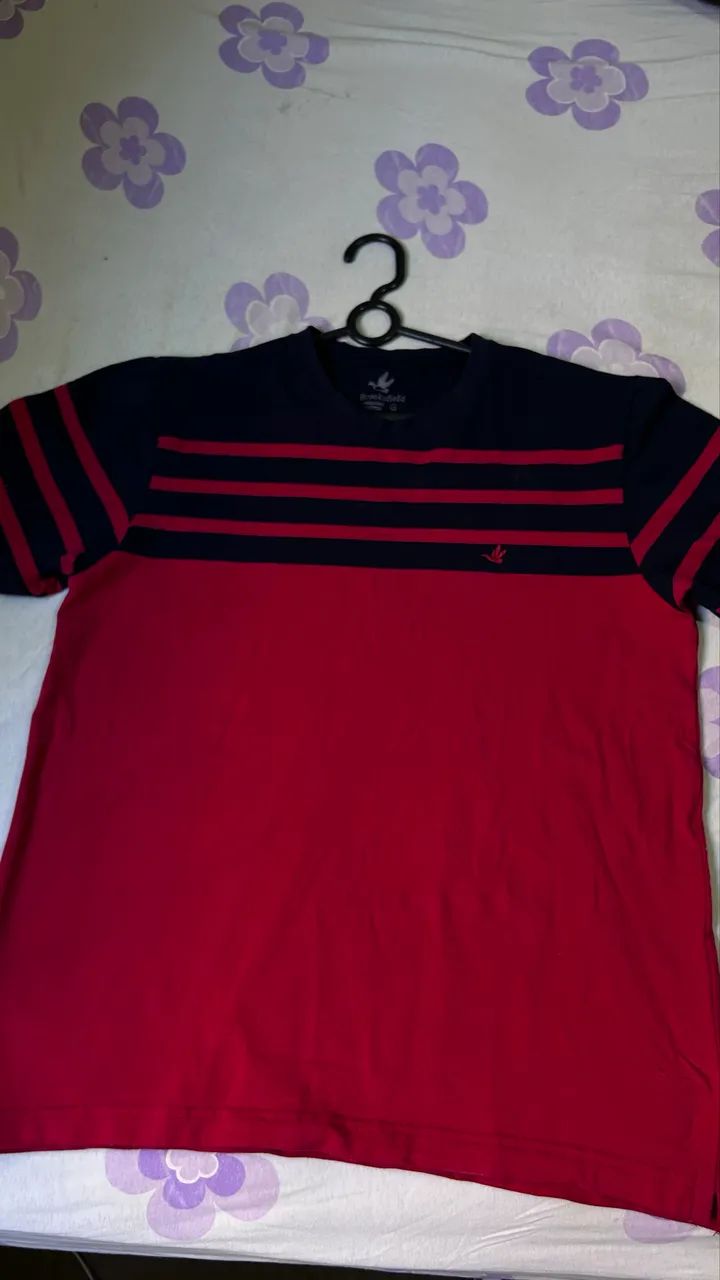 Camiseta Brooksfield 