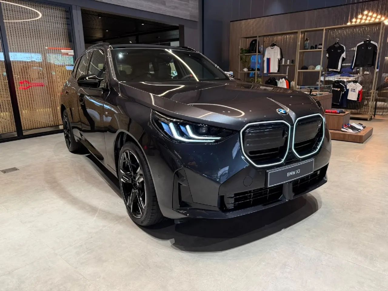 BMW X3 X3 M50 XDRIVE 3.0 V6 Aut. (Híbrido) 2027