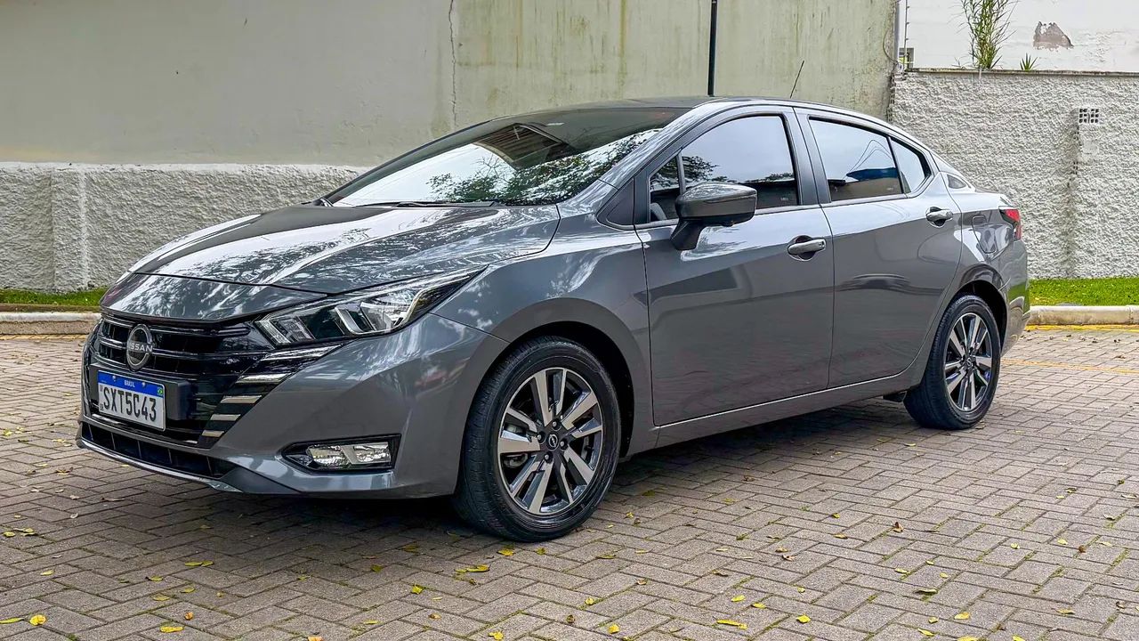 Nissan Versa 2025