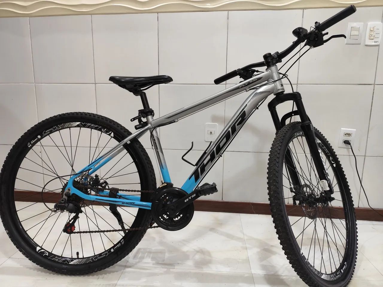 Bicicleta Thor Aro 29 - Foto 3