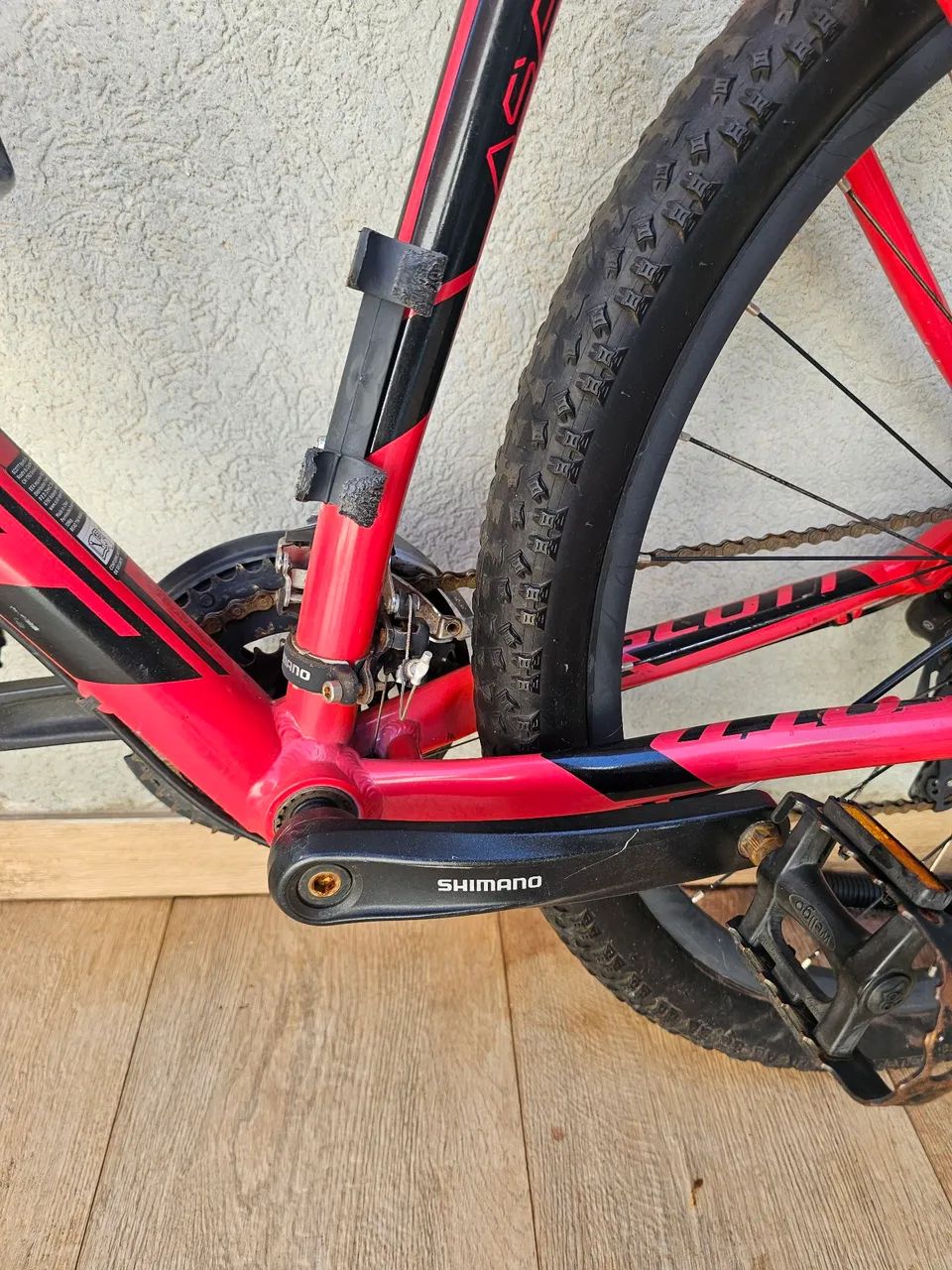 Bicicleta scott aro 29 - Foto 4