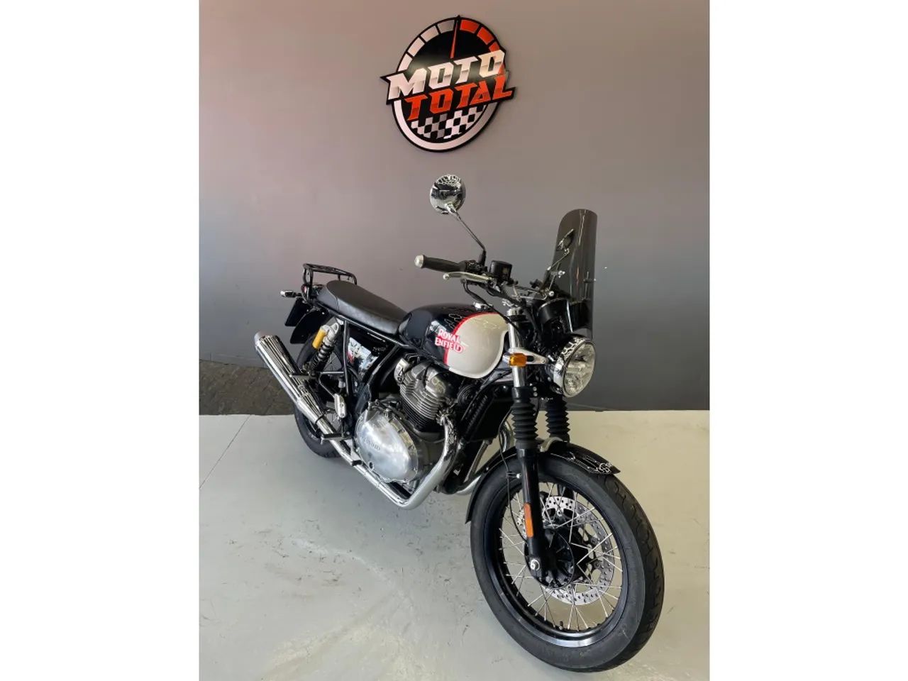 Royal enfield Interceptor 650cc abs 2025 - Foto 3