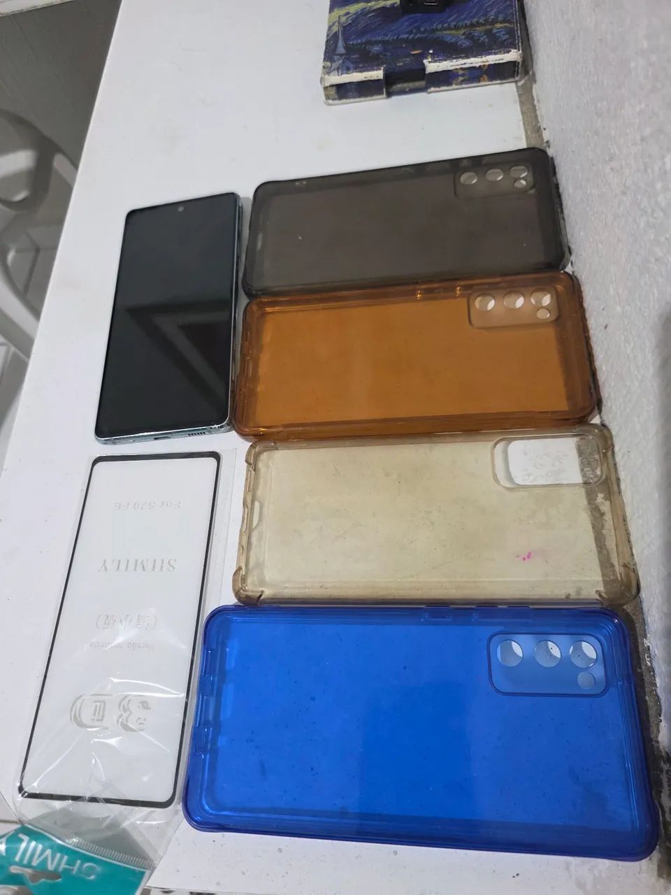 Samsung Galaxy S20 FE 128GB ? Completo e 100% funcional - Foto 3