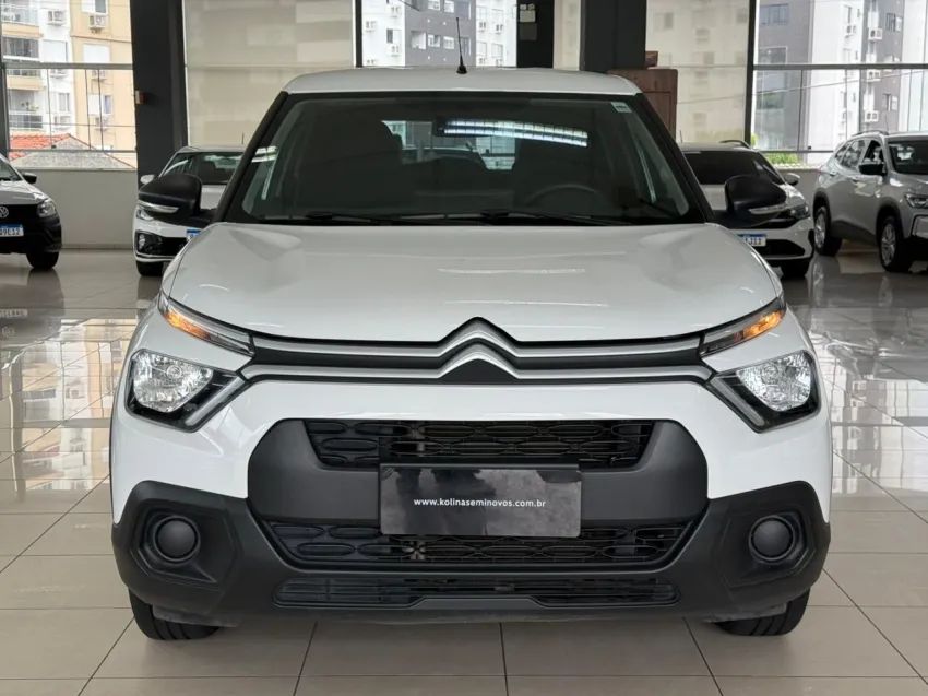 Citroen C3 Live Pack 1.0 Flex 6V 5P Mec. 2025 - Foto 2