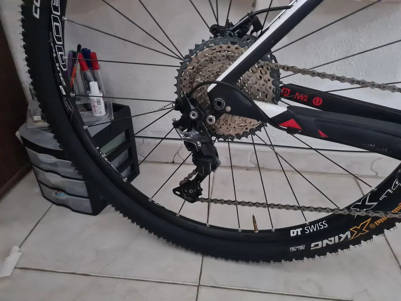 Bike full carbon Felt Nine 2 - Foto 2