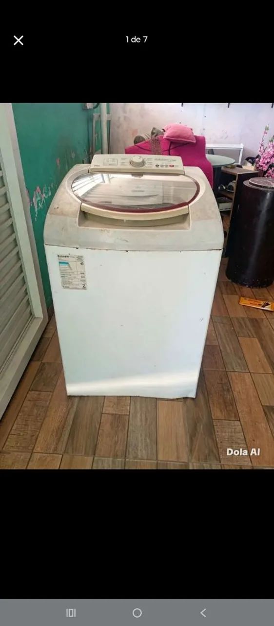 Máquina 11k - Foto 2