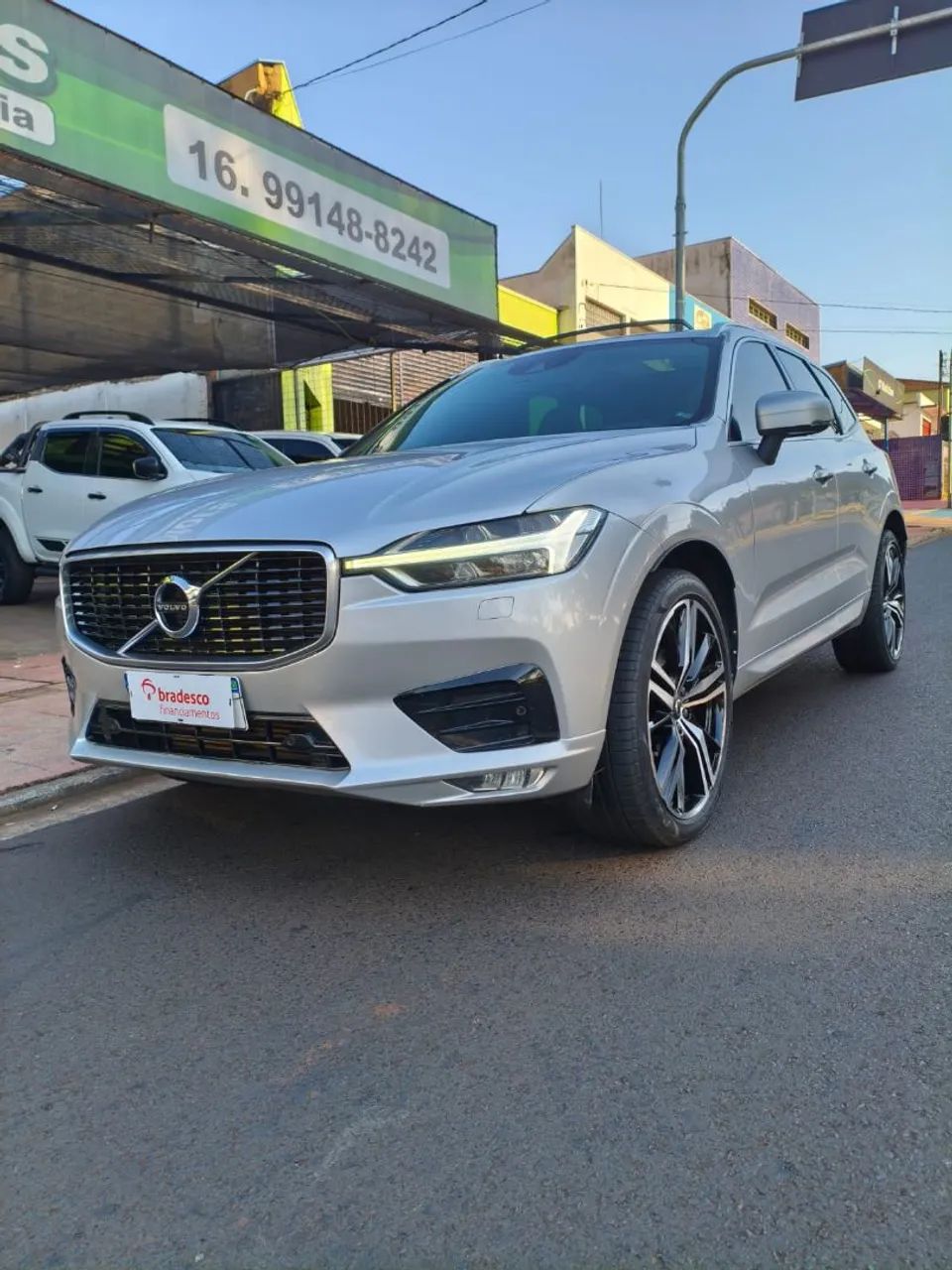 Volvo Xc 2018