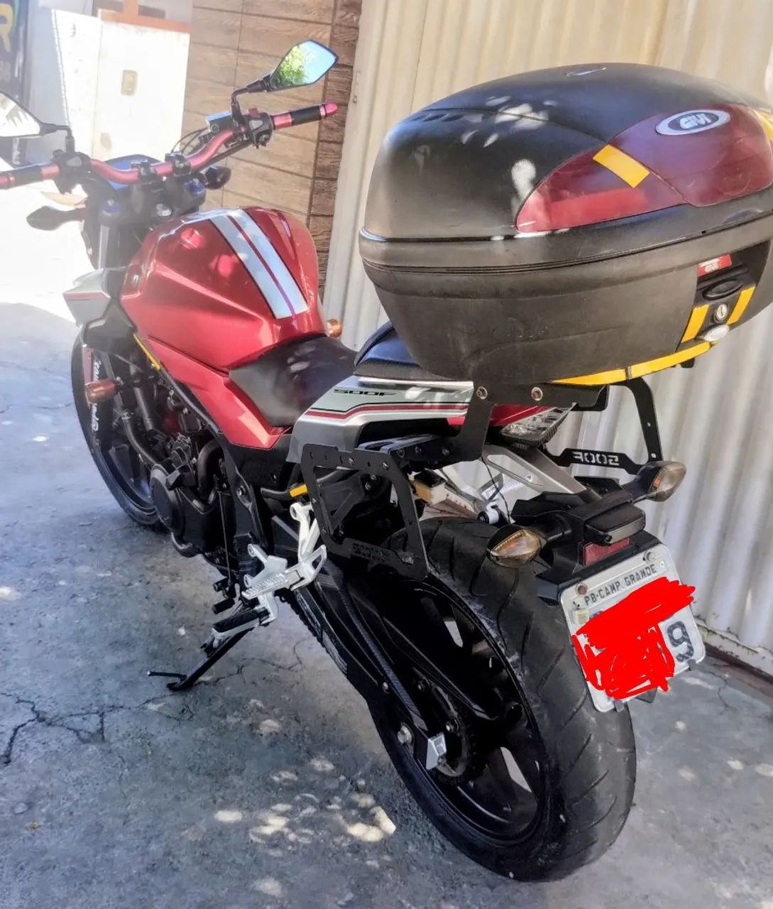 CB 500f  2019 - Foto 3
