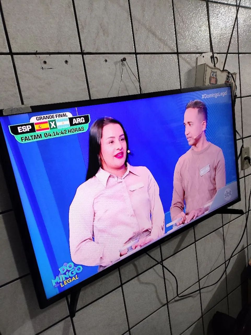 Tv Samsung smart 40p - Foto 5