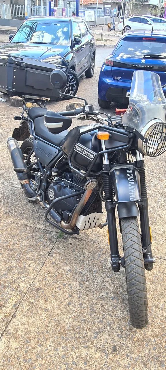 Himalayan 411 2019