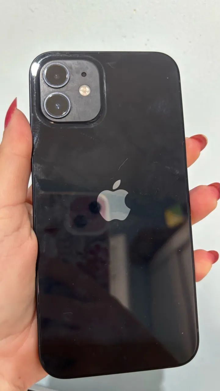 iPhone 12 256gb - perfeito