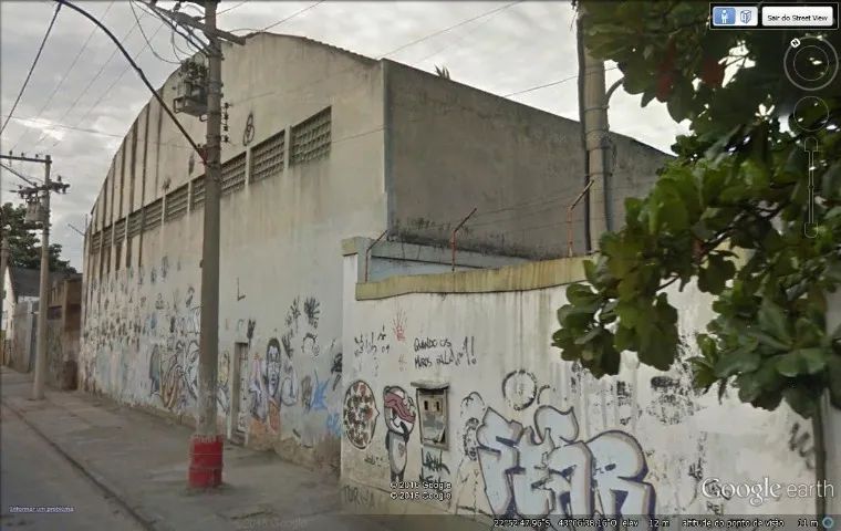 galpao galpão aluguel, 1.000m2 - Rua Benjamin Constant saída p BR101 - Foto 3