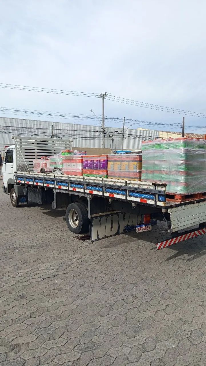 Frete e trasporte de cargas  - Foto 3