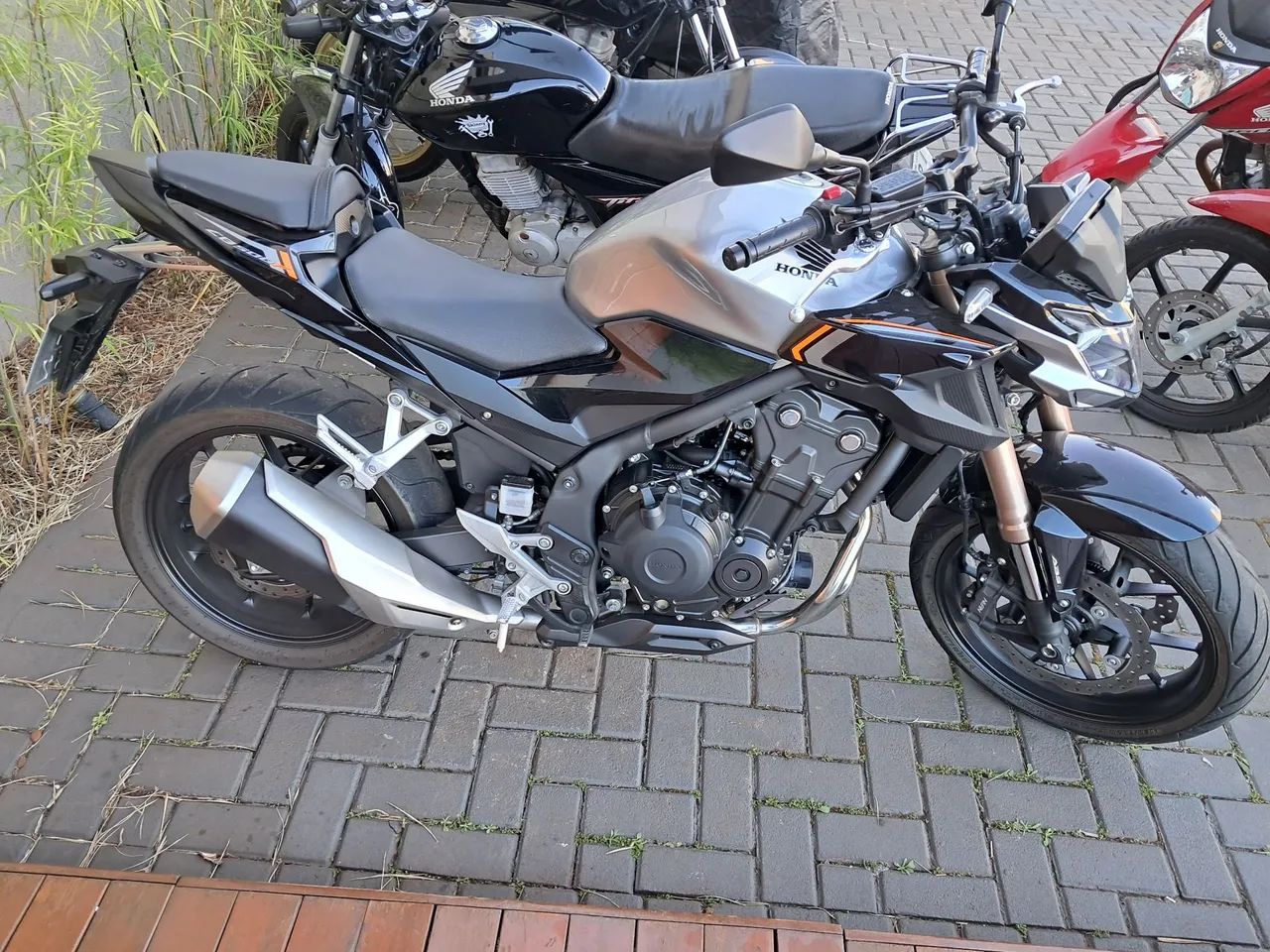 Cb 500f  - Foto 2